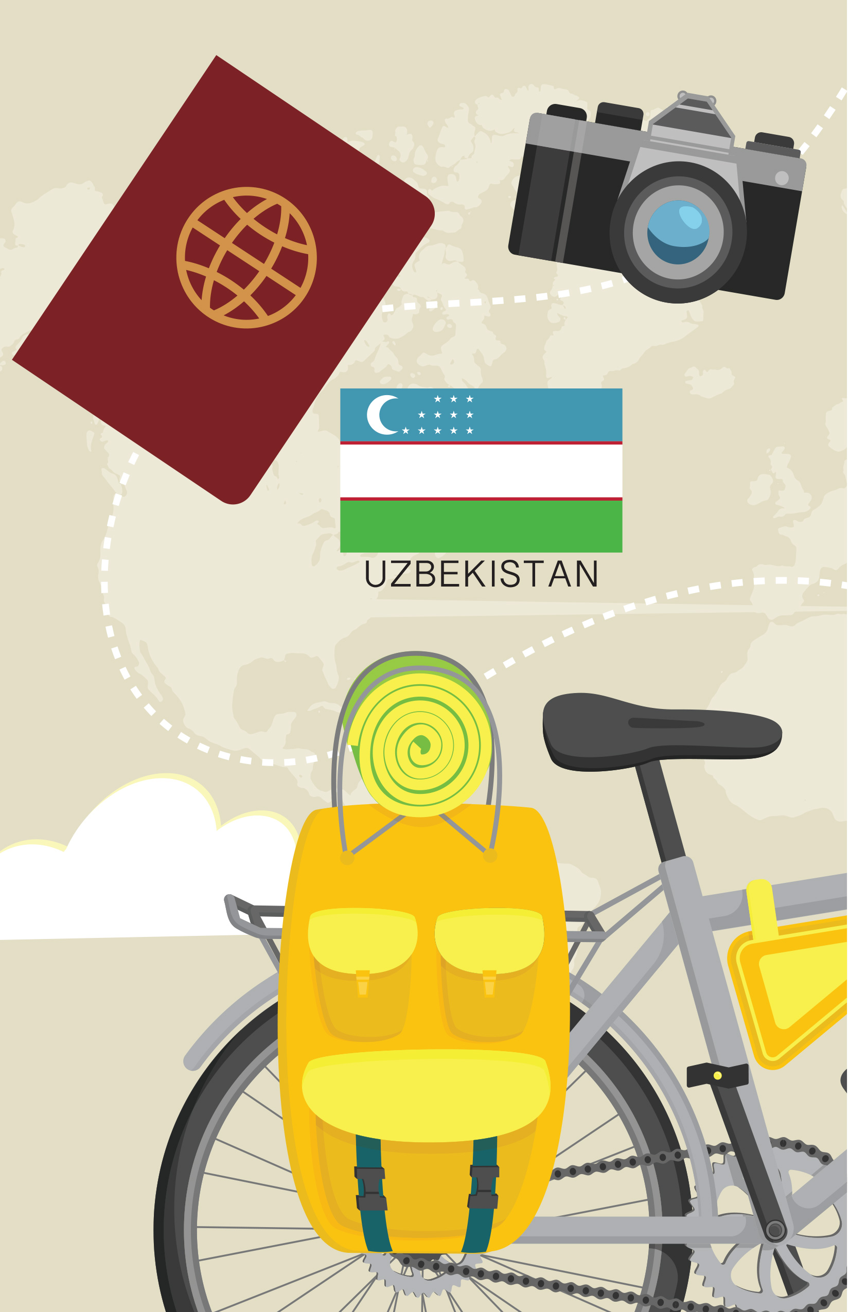 Ustazah Basikal (Jilid 4) - Ahmad Isa