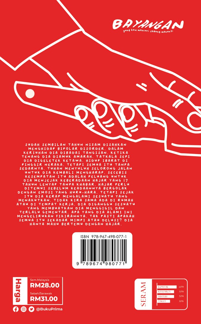 Bayangan - Murni Aqila