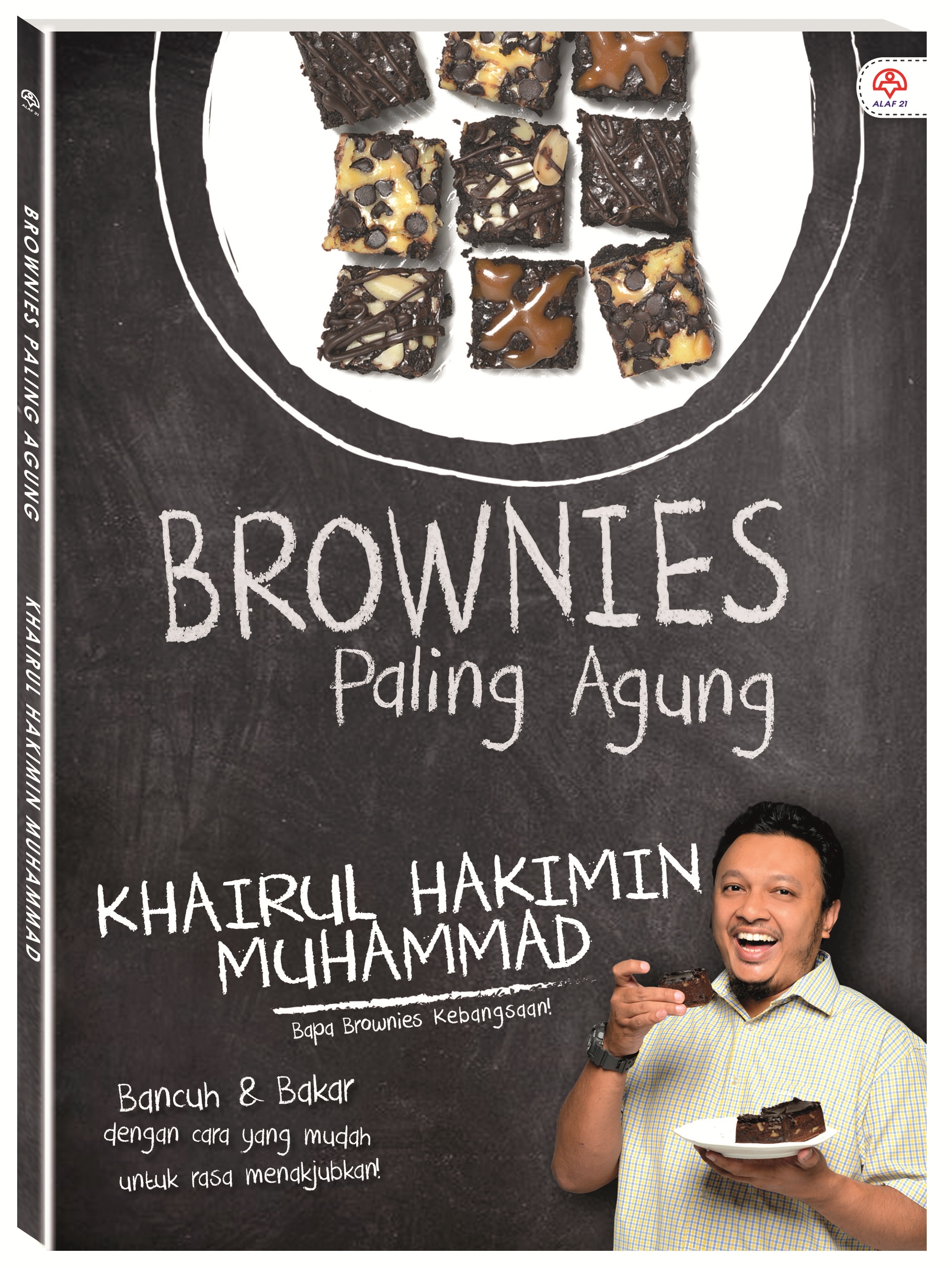 Brownies Paling Agung