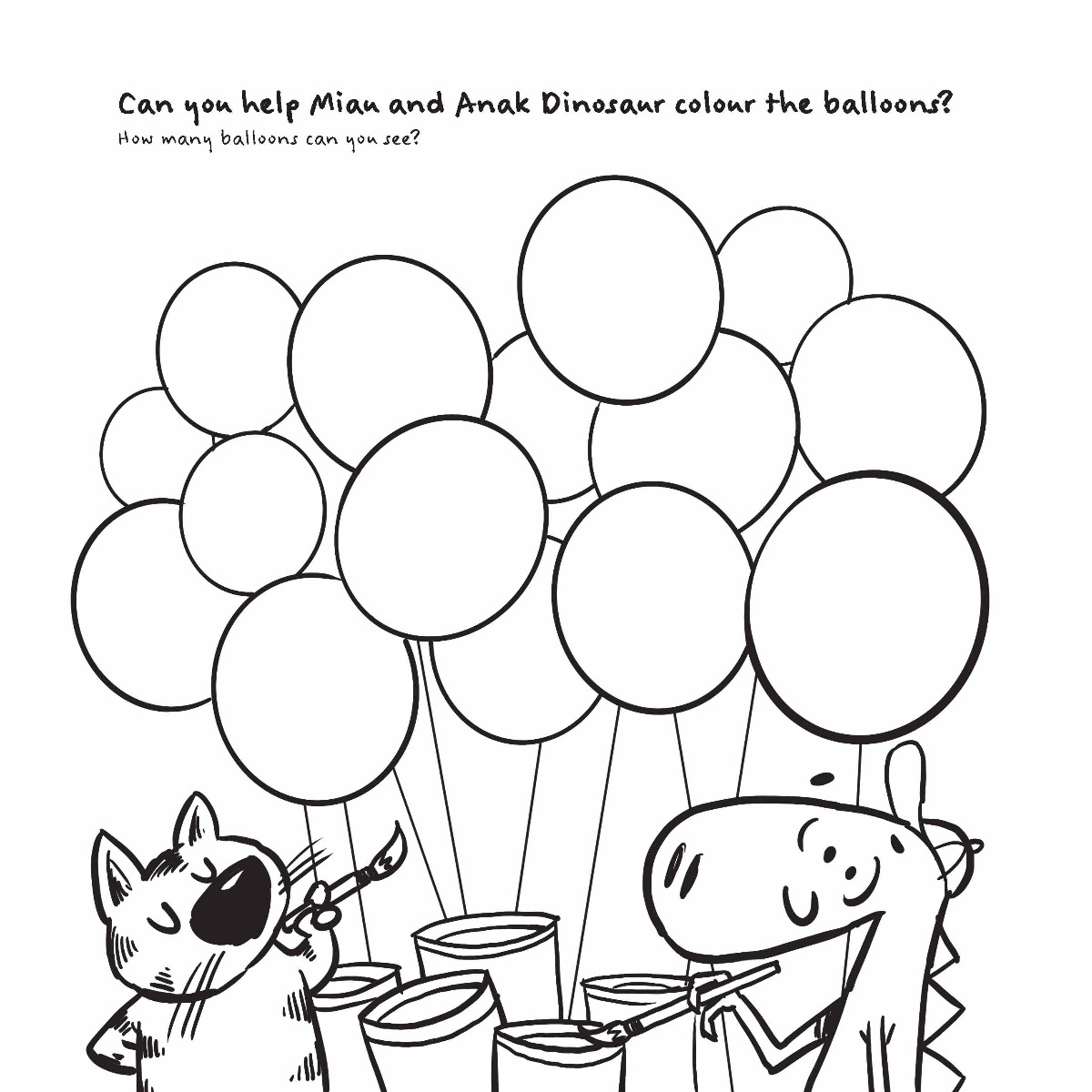 Dr Bubbles Celebrates Birthdays