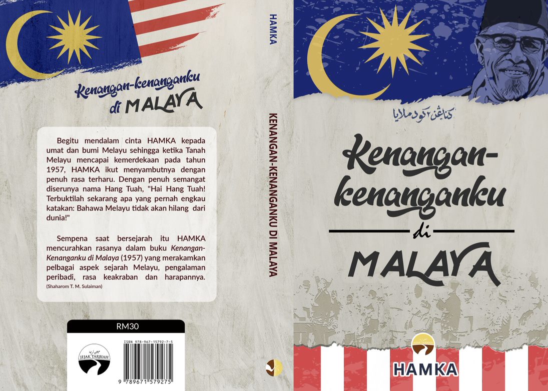 Kenangan-Kenanganku di Malaya - HAMKA
