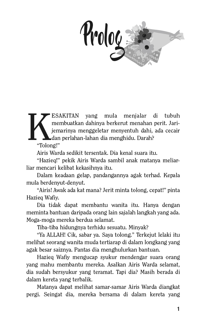 Derita Terindah - Eshal Nuranis