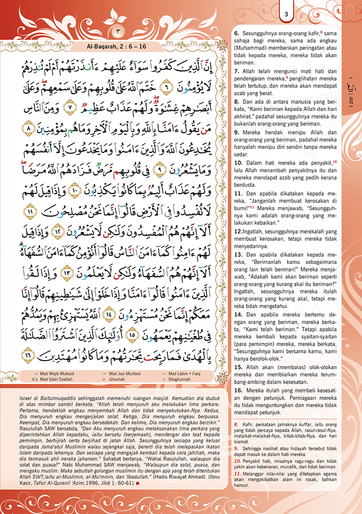 Al-Quran Muslimah A5