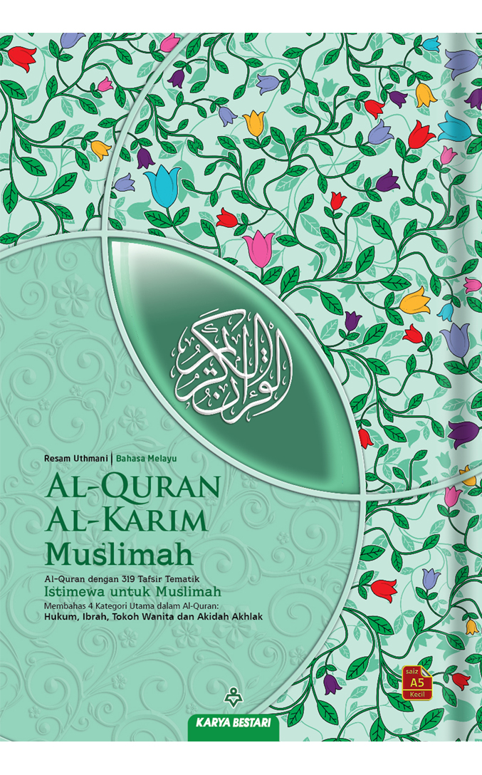 Al-Quran Muslimah A5