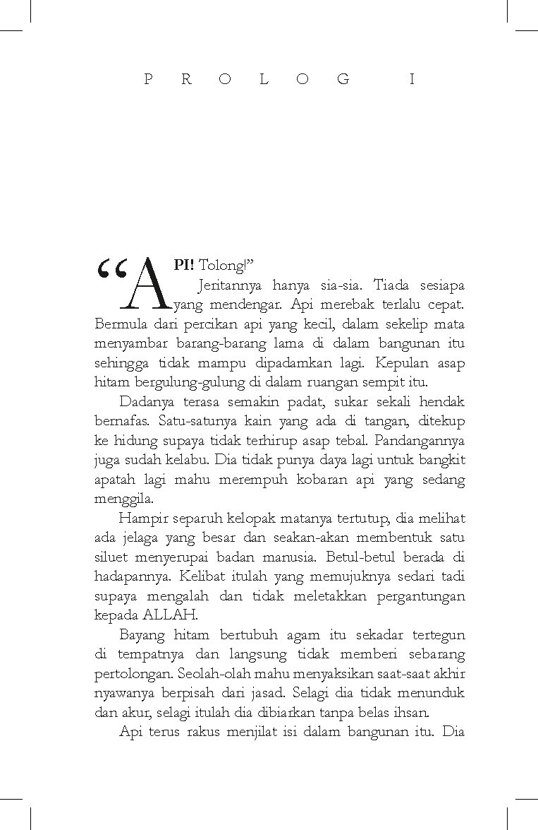 Projek Seram - Muzium