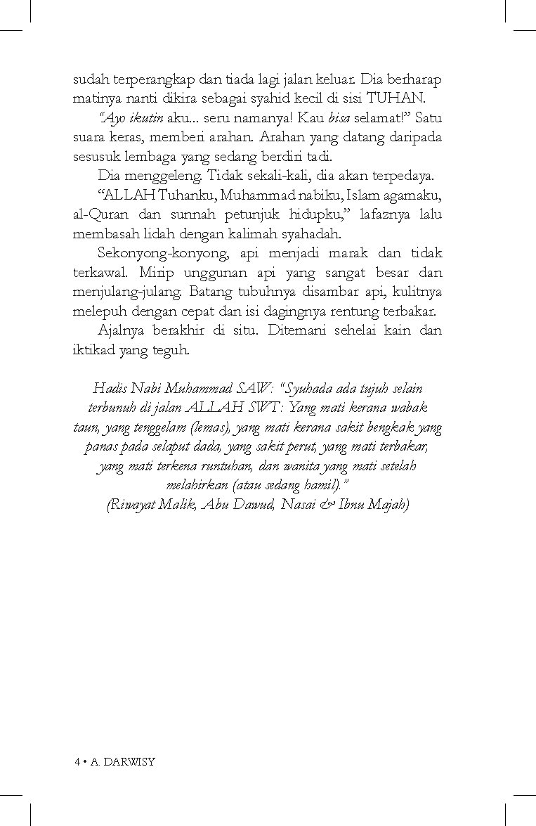 Projek Seram - Muzium