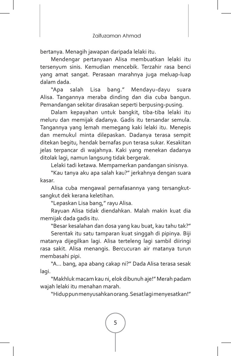 Projek Thriller - Vape