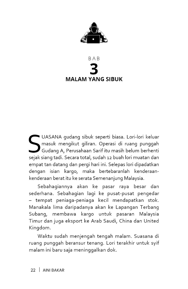 K-LIT: Koyak - Aini Bakar