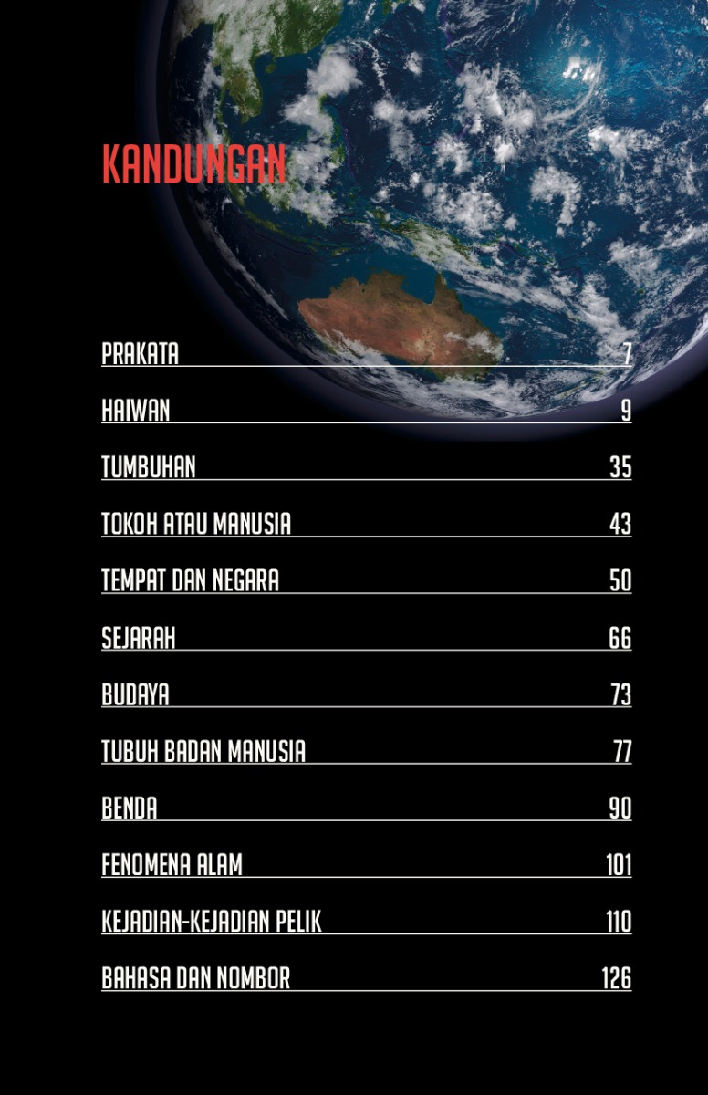 888 Keajaiban Dunia (Edisi Kemas Kini) - Nasron Sira Rahim