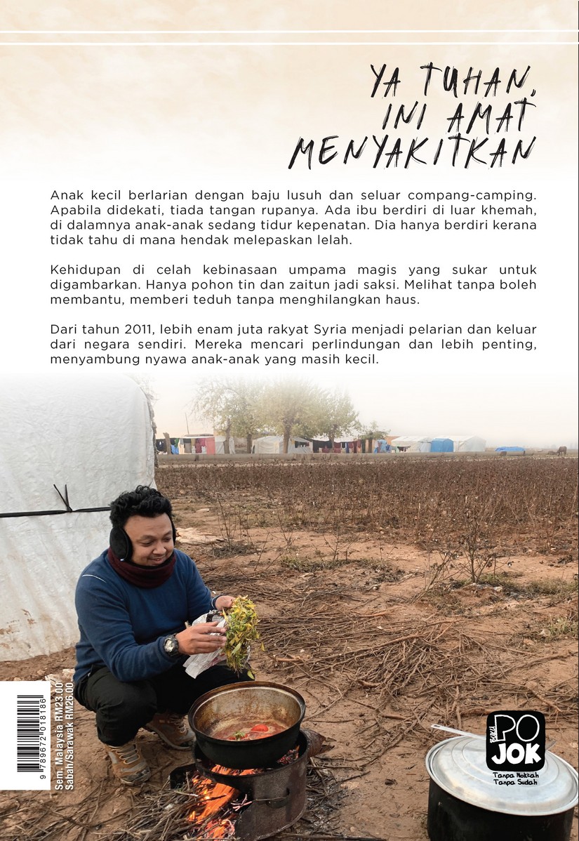 Ya Tuhan, Ini Amat Menyakitkan - Khairul Hakimin Muhammad