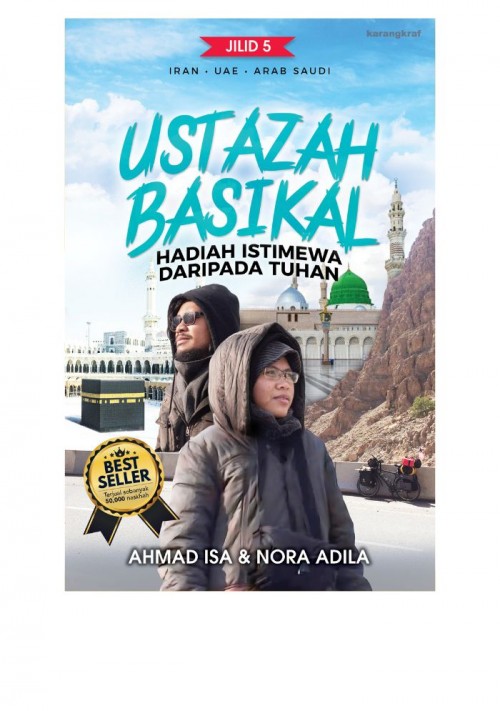 Ustazah Basikal (Jilid 5) - Ahmad Isa & Nora Adila