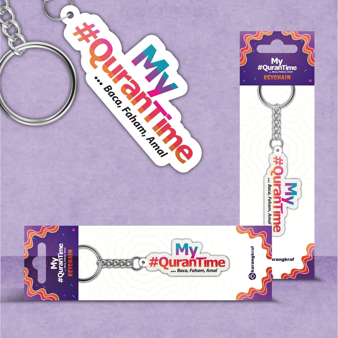 Keychain MQT