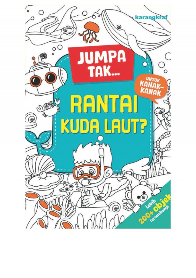 SJT : Rantai Kuda Laut?