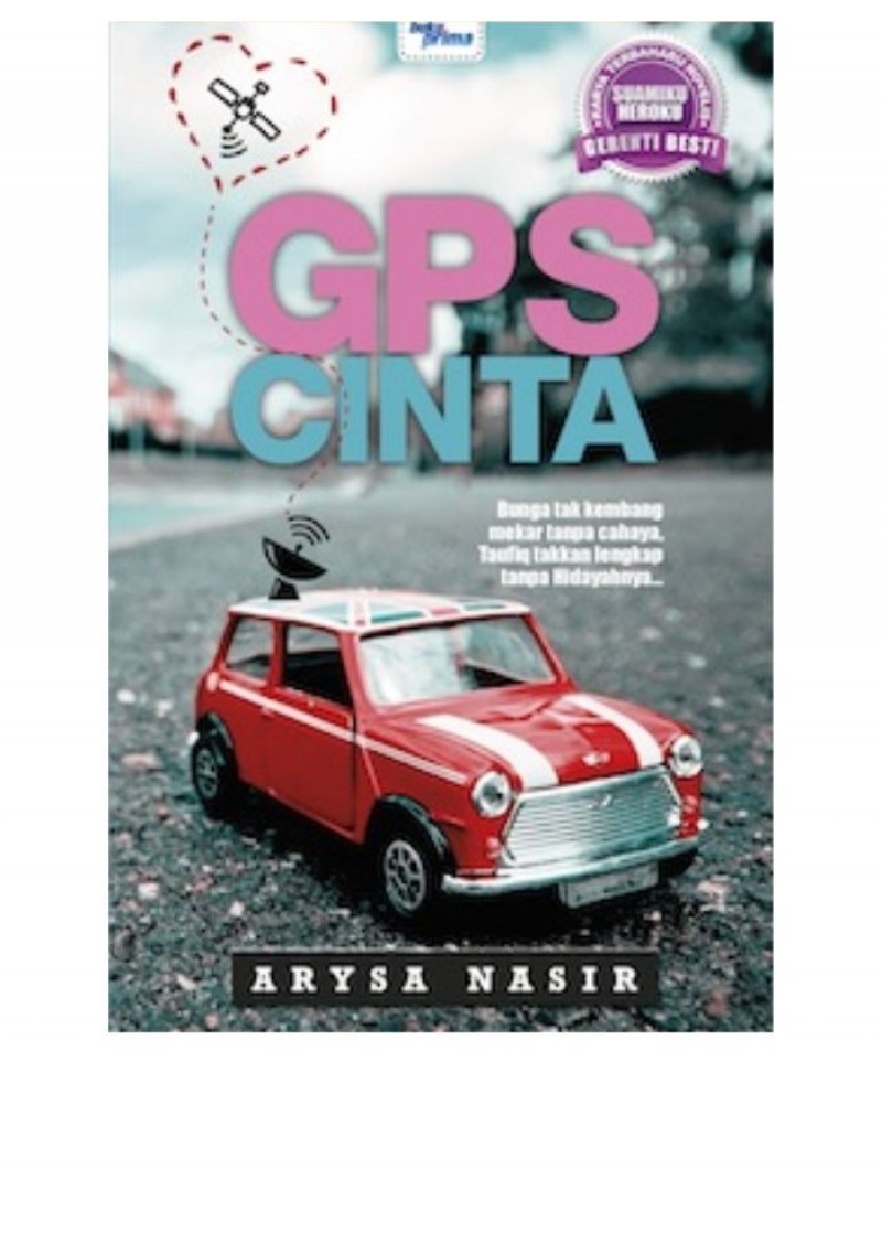 GPS Cinta - Arysa Nasir