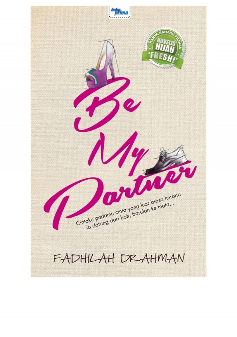 Be My Partner - Fadhilah Drahman