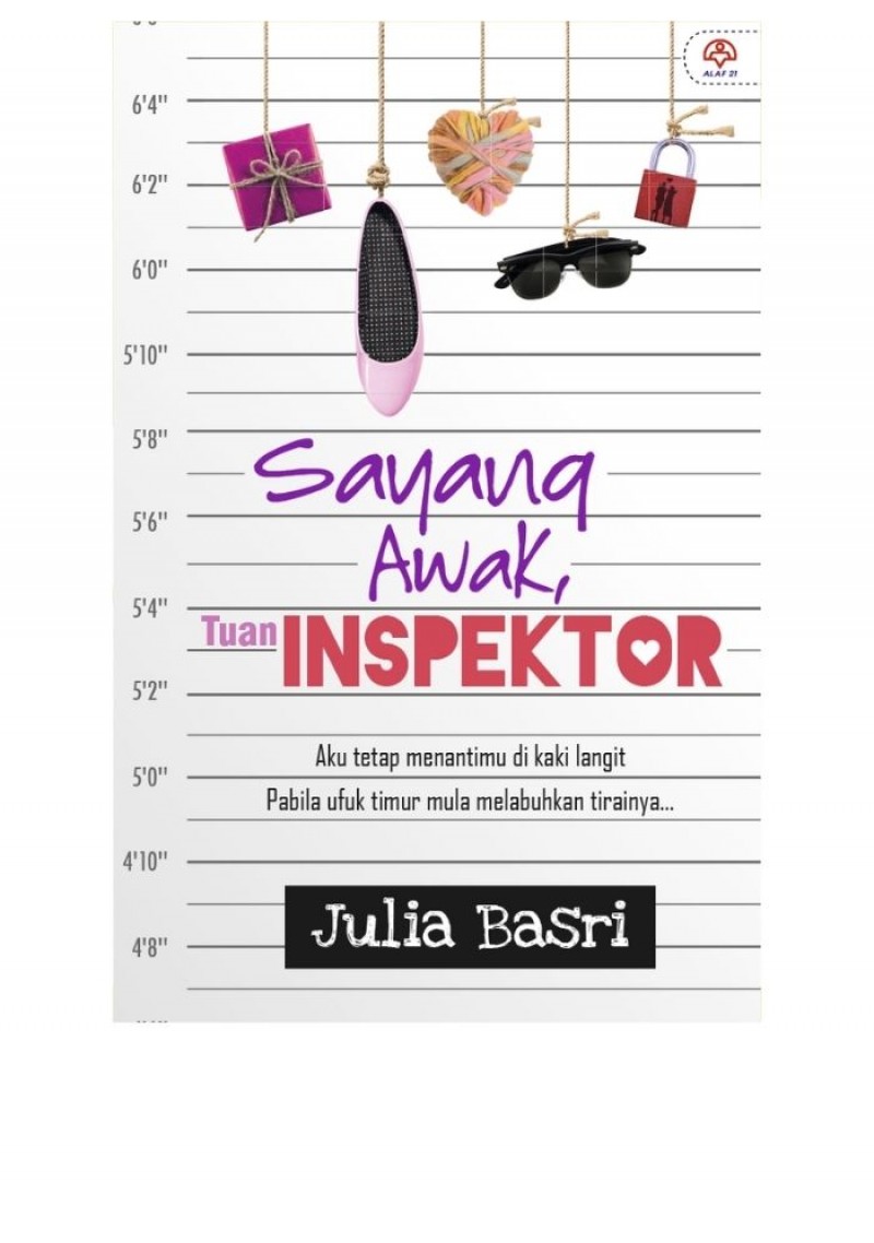 Sayang Awak, Tuan Inspektor - Julia Basri