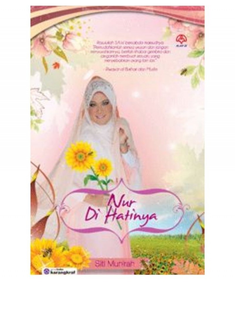 Nur Di hatinya -  Siti Munirah