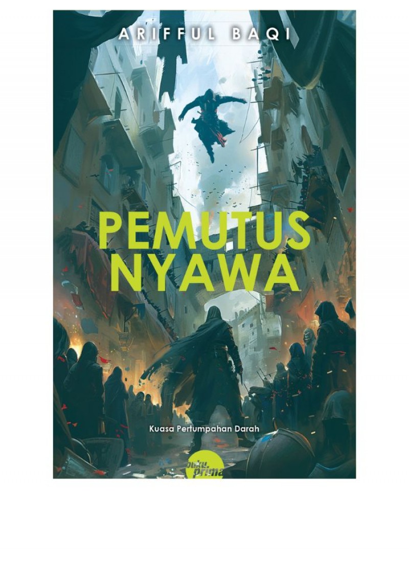 Pemutus Nyawa- Arifful Baqi