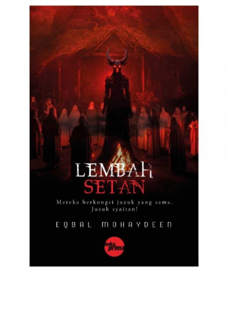 BP - Lembah Setan - Eqbal Mohaydeen