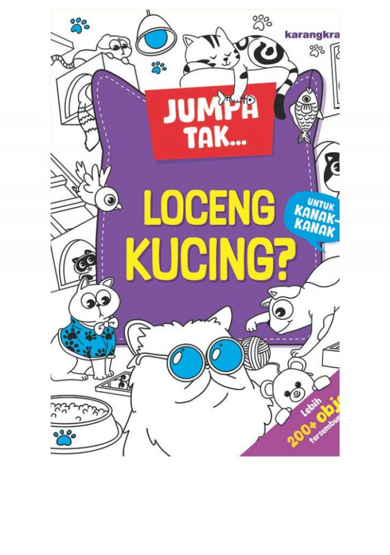 SJT : Loceng Kucing?