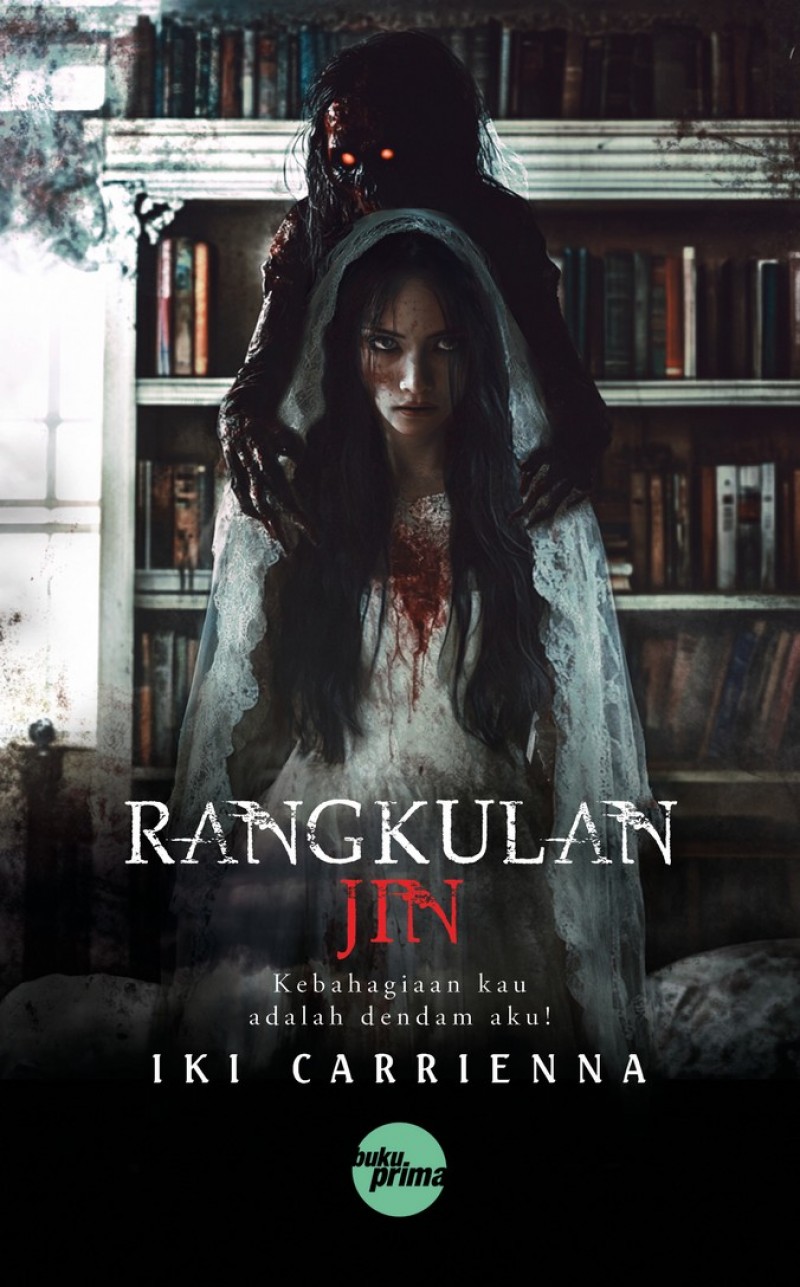 Rangkulan Jin - Iki Carrienna