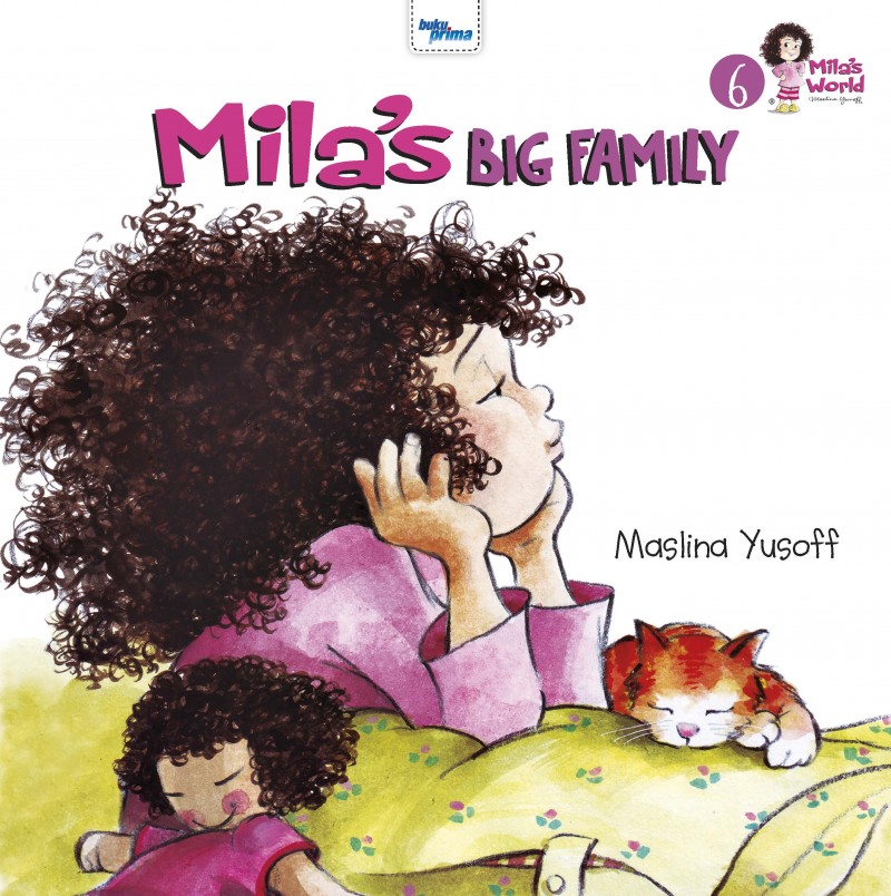 Mila’s World: Mila’s Big Family