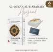 Al-Quran Al-Haramain A4 - Set Abyaad